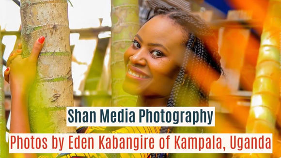Eden Kabangire - Photographer